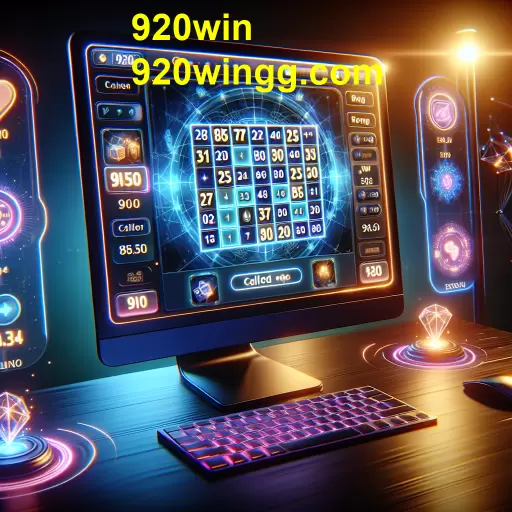 Descubra a Emoção do Bingo Online no 920win