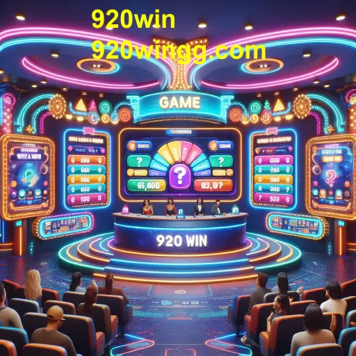 Desafie Seu Conhecimento com 'Perguntas' no 920win