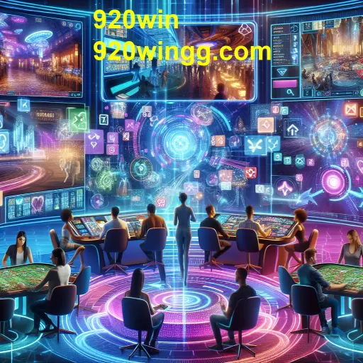 A Ascensão dos Jogos Virtuais no 920win